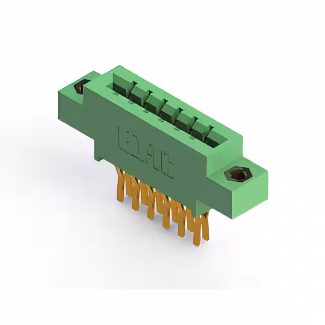 833-012-560-807 EDAC Inc.  Edgeboard Connectors